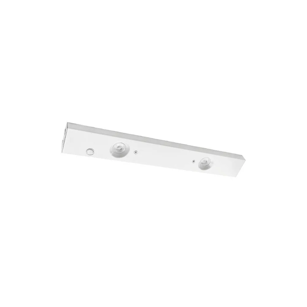 Underskaplampe SG ARMATUREN Chef Hvit LED 2 DimToWarm