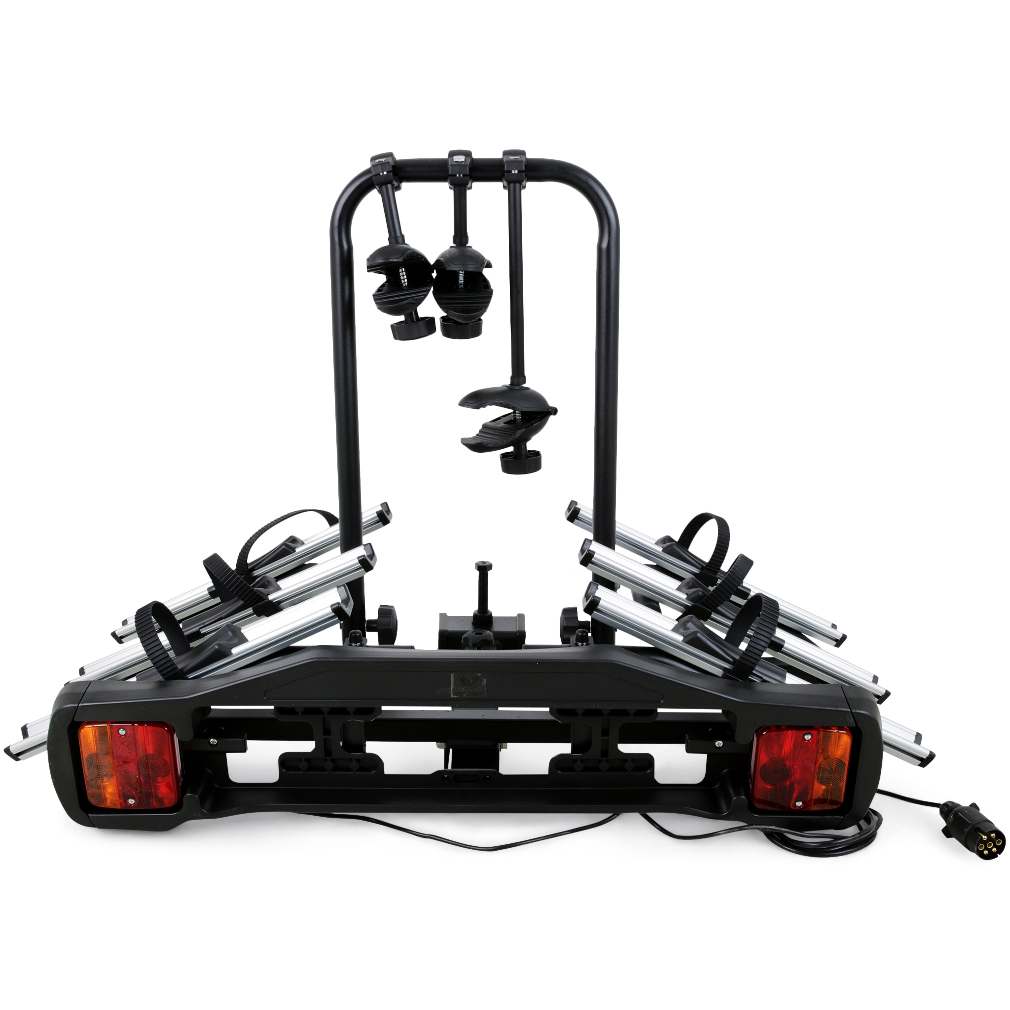 Sykkelholder Metalcraft med Lys 3