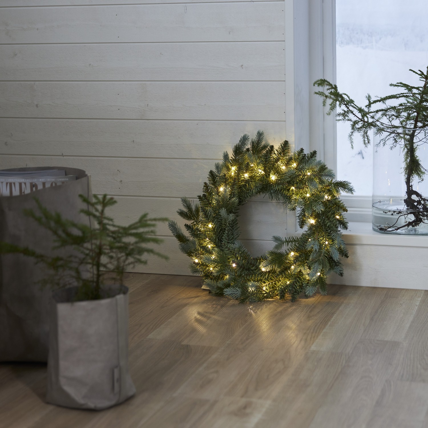 Krans Star Trading Greyland 55 cm 40Lb