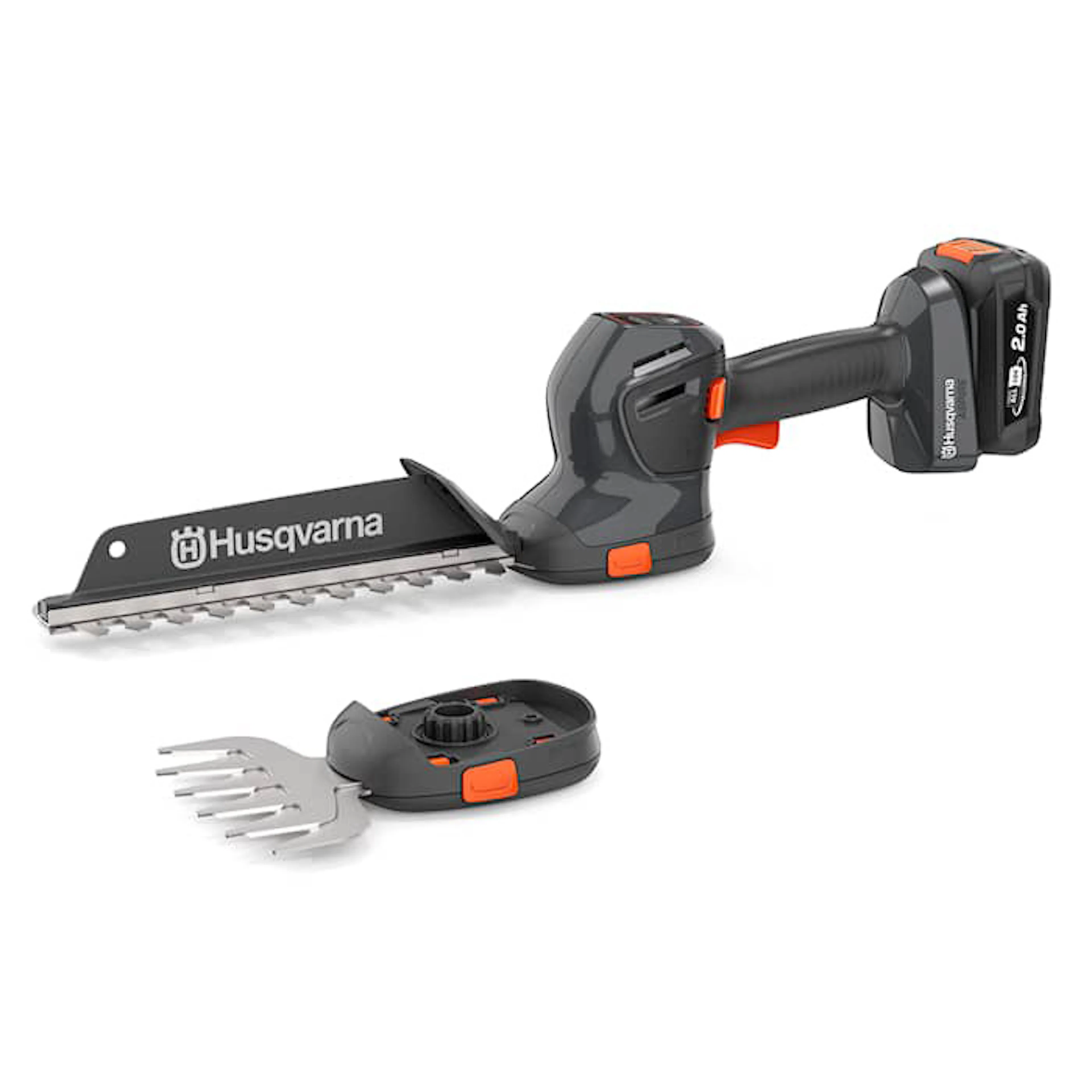 Busk- og Gressaks Husqvarna Aspire S20 Med Batteri & Lader