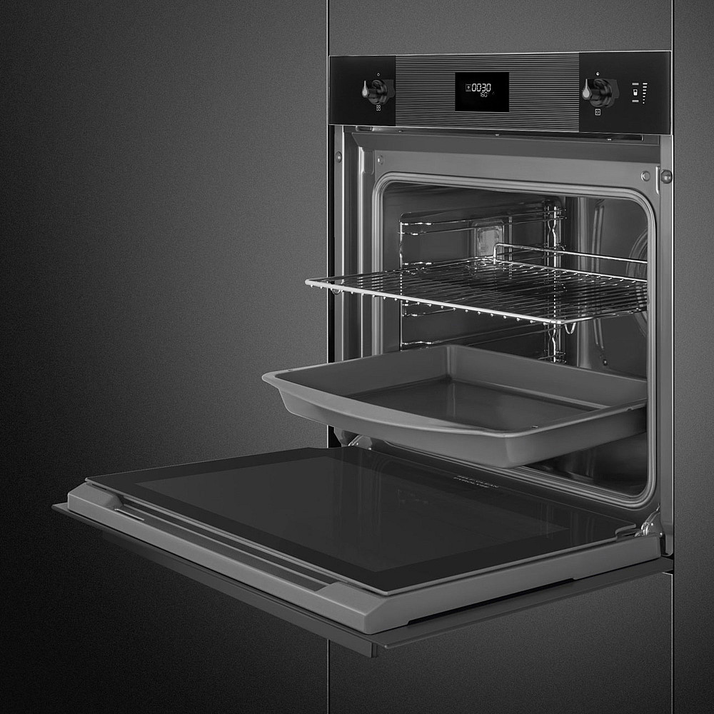 Innebygd ovn Smeg SO6101S2B3
