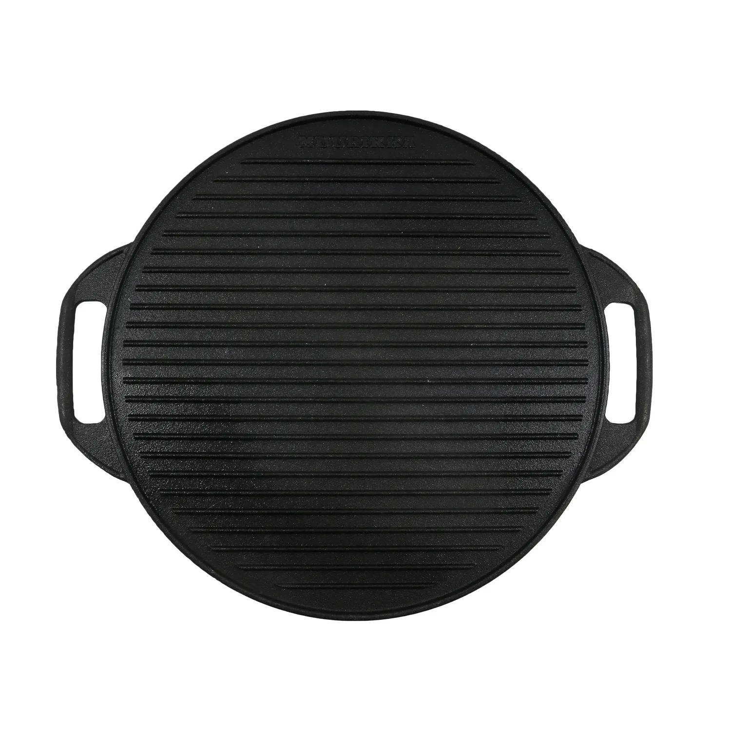 Grillpanne Muurikka Støpejern 42 cm