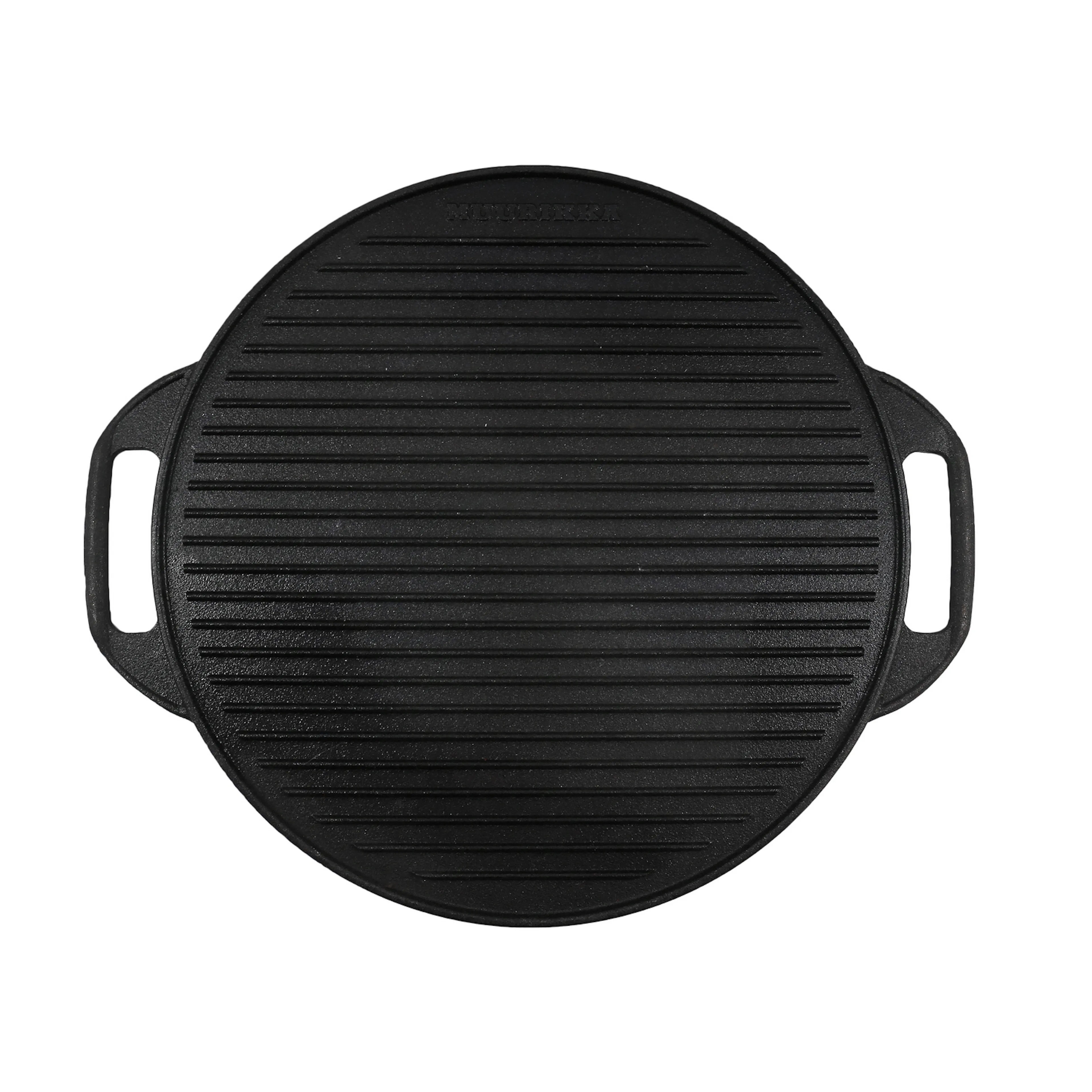 Grillpanne Muurikka Støpejern 42 cm