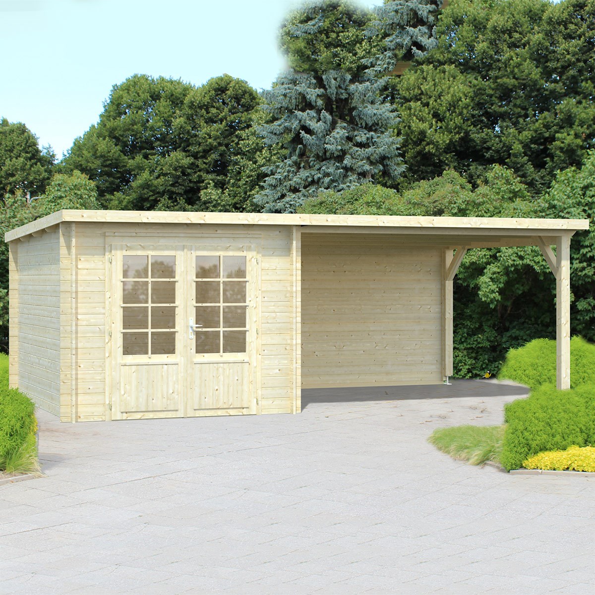 Hagestue Palmako Ella 16,9 m2