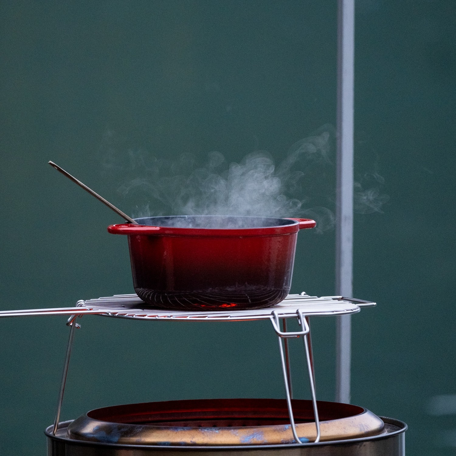 Bålbrenner Espegard Eld 50