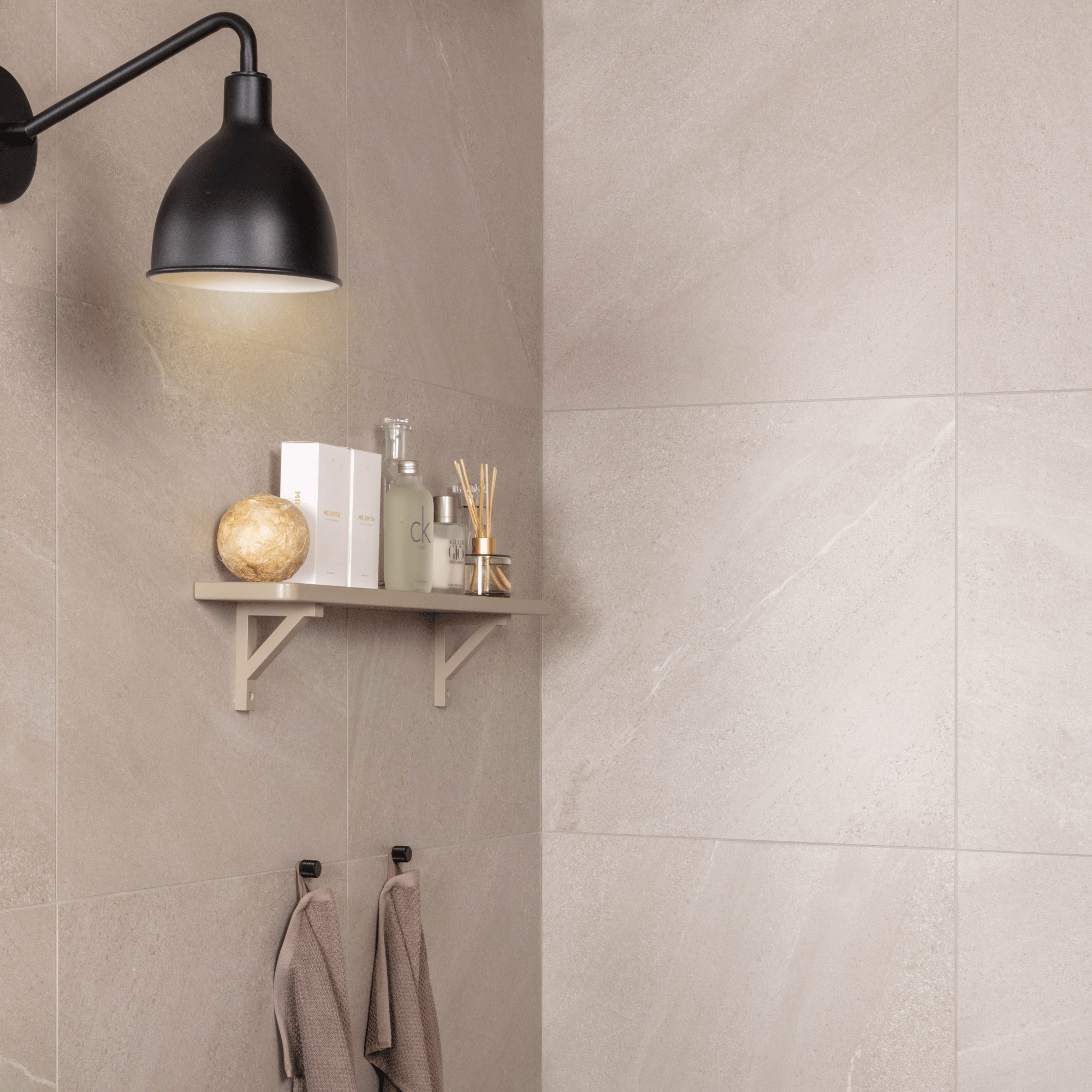 Klinker Ceramiche Keope Chorus Hvit 60x60 cm Matt