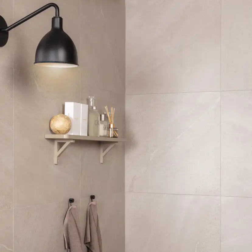 Klinker Ceramiche Keope Chorus Hvit 60x60 cm Matt