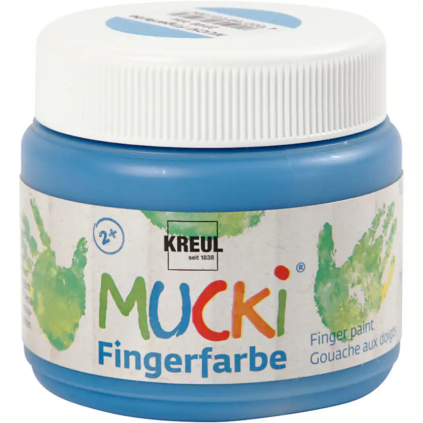 Fingermaling Creativ Company Mucki 150 ml