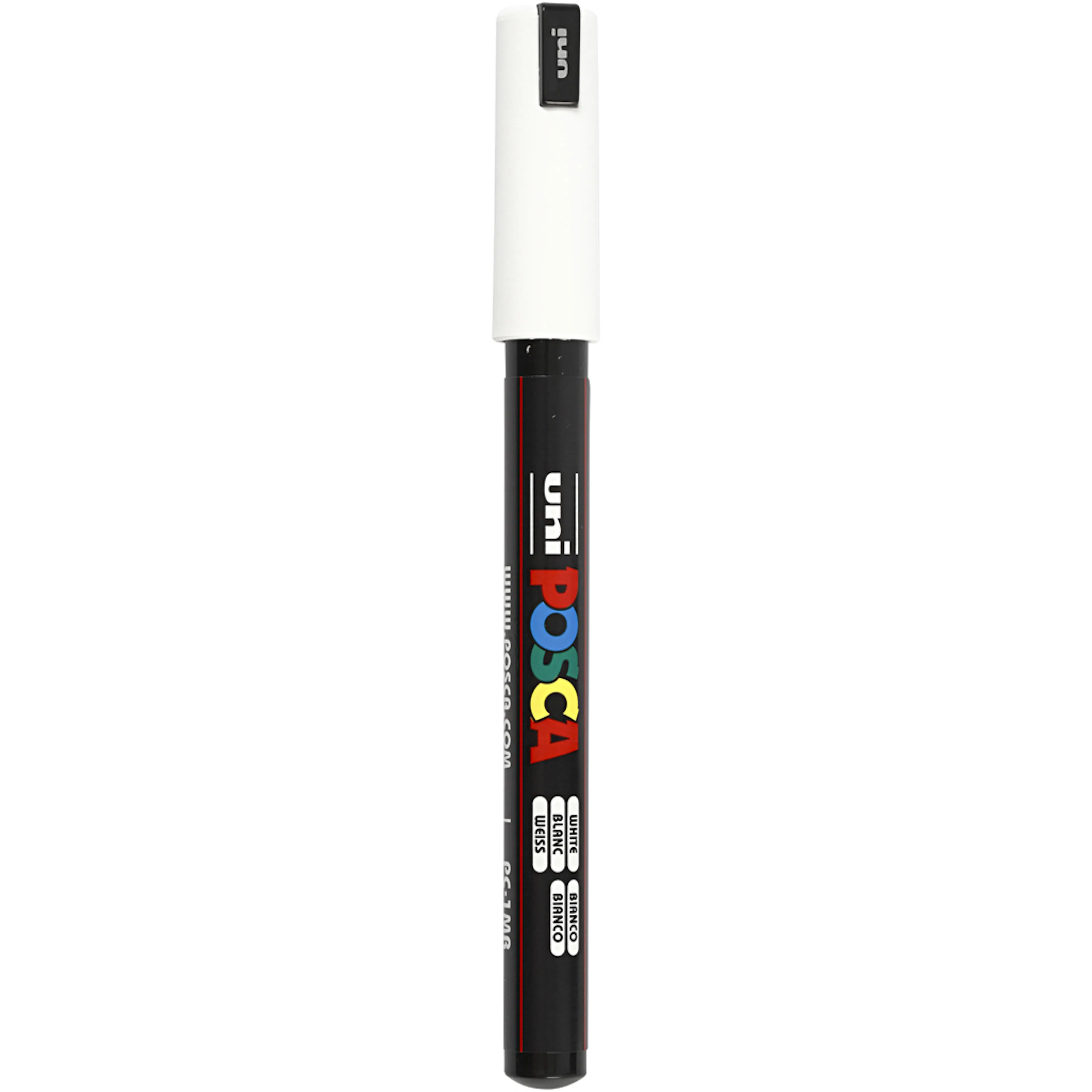 Tusj Creativ Company Posca Nr PC-1MR Strek 0,7 mm 1 stk