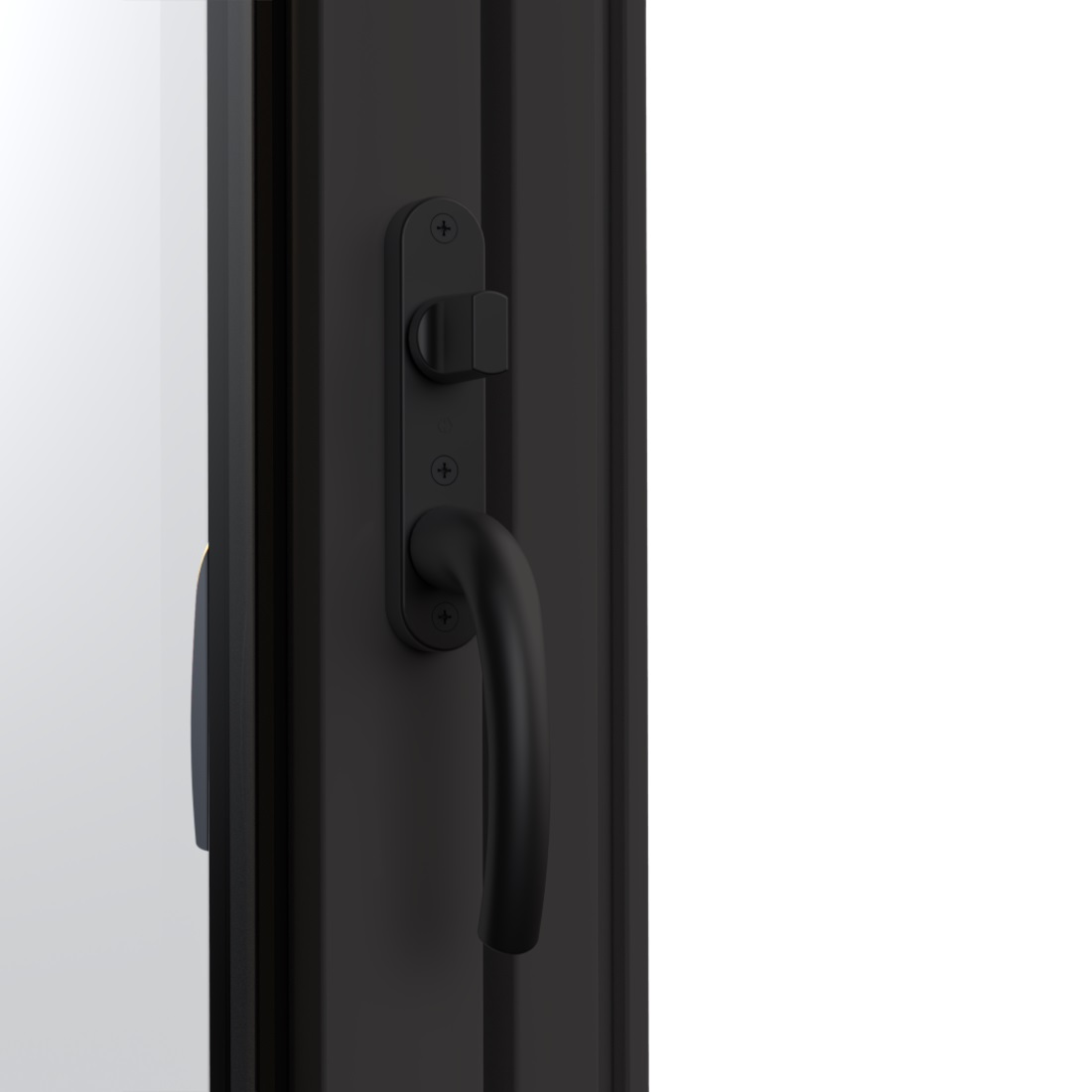 Vrider Gilje for Balkongør Sort