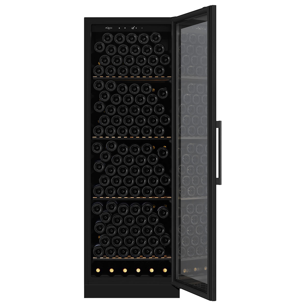 Vinlagringsskap mQuvée WineStore 215 Full