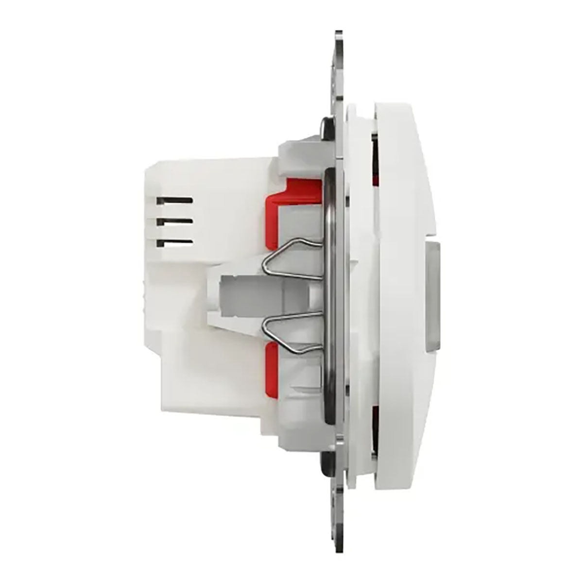 RÖRELSEVAKT 10A 160º ONE RV Renhvit
