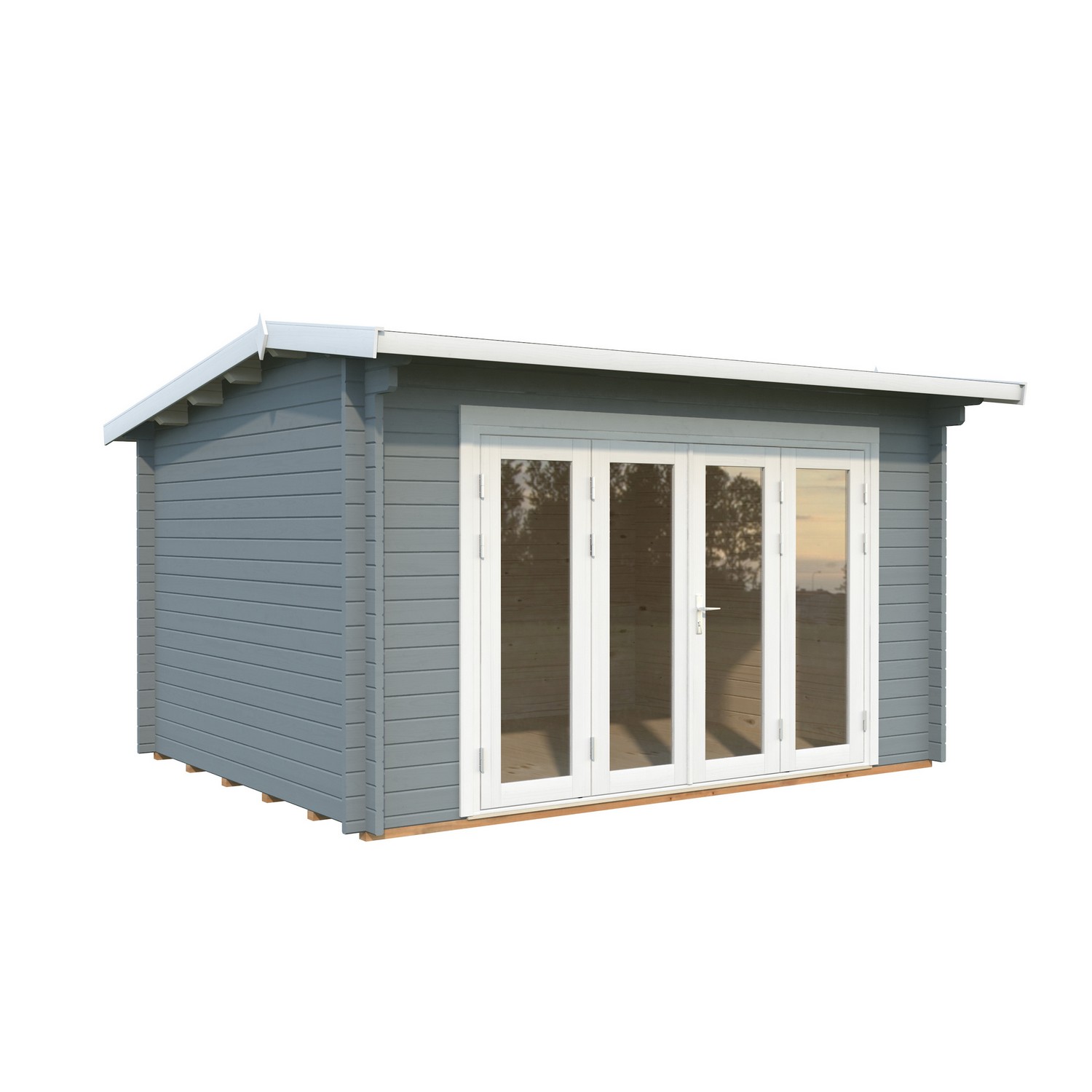 Anneks Palmako Ines 11,1 m2