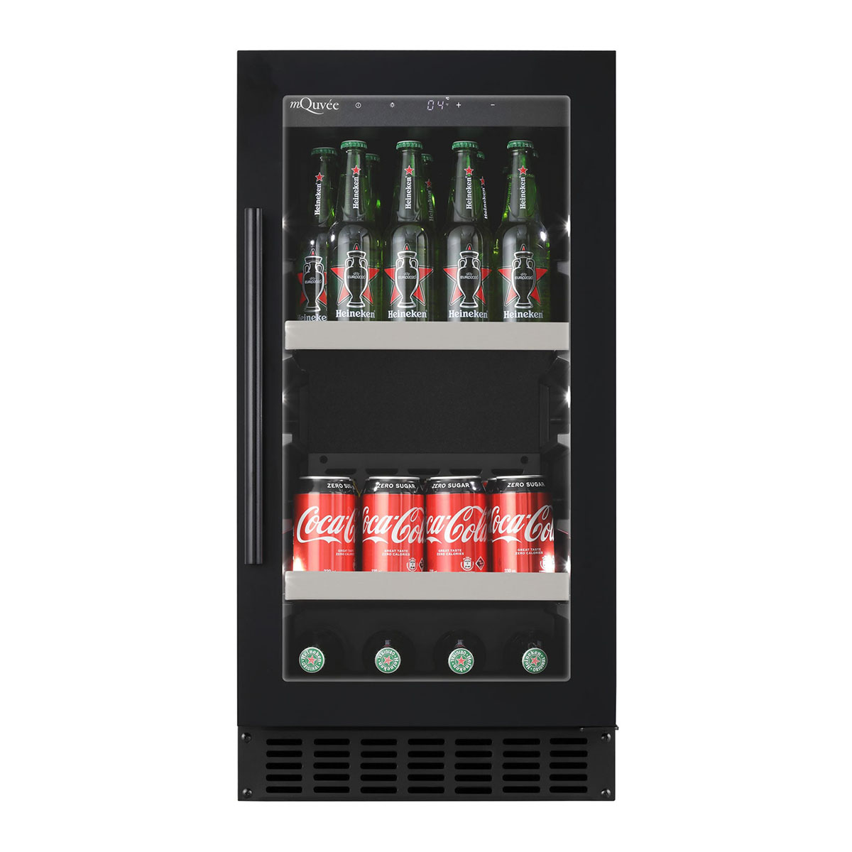 Ølskap mQuvée BeerServer 40