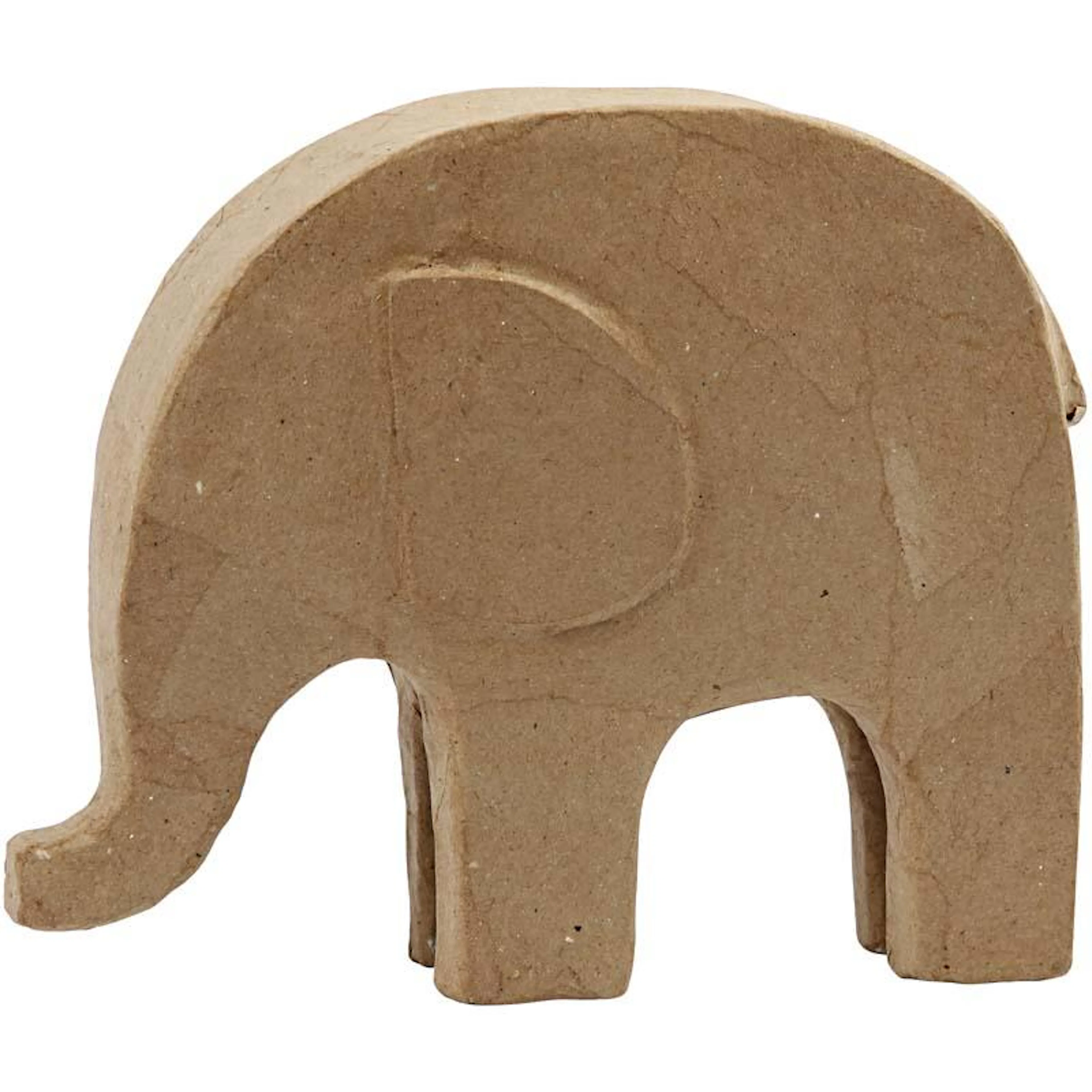 Elefant Creativ Company Papir Mache 1 Stk