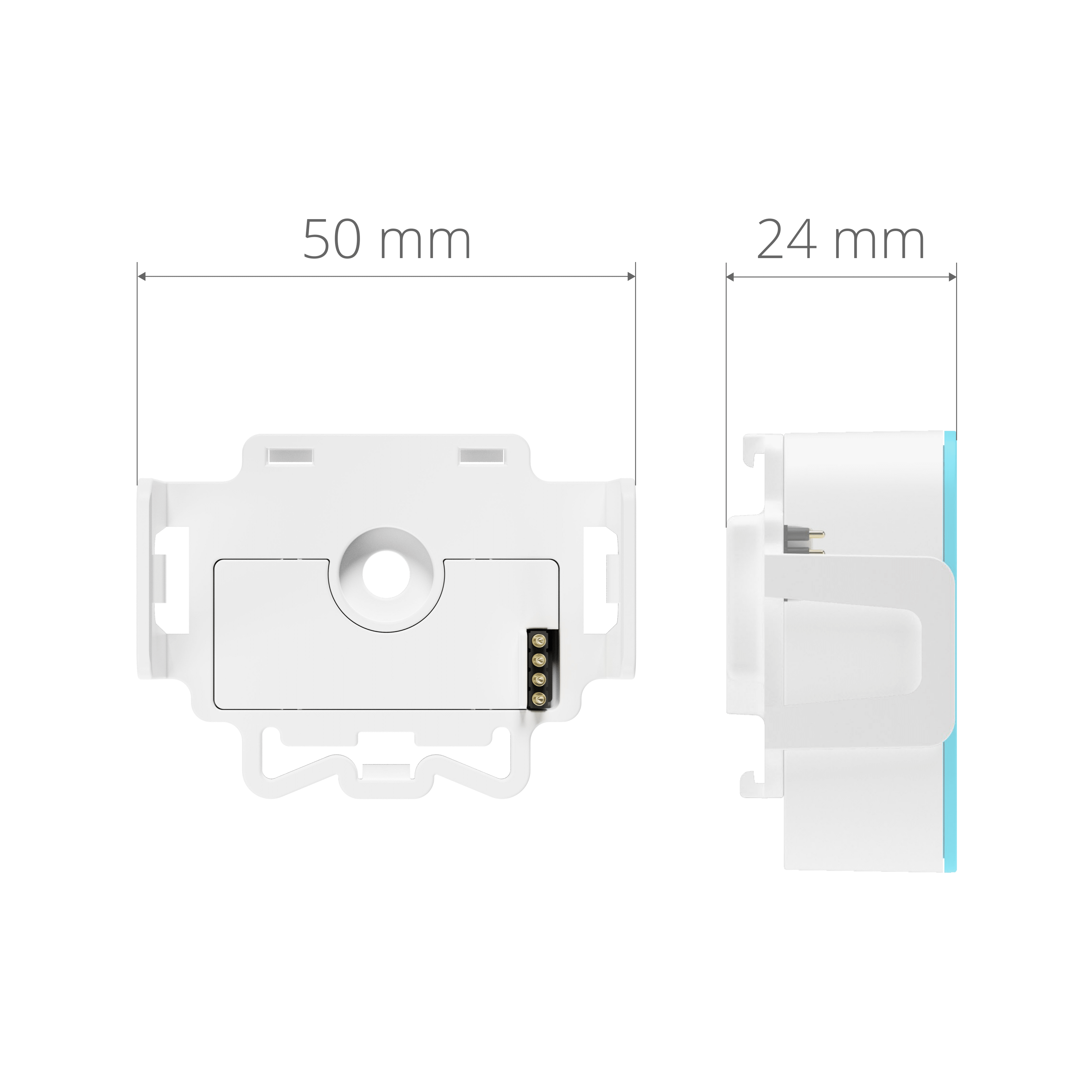 Batteribackup Plejd for Klokke BAT-01