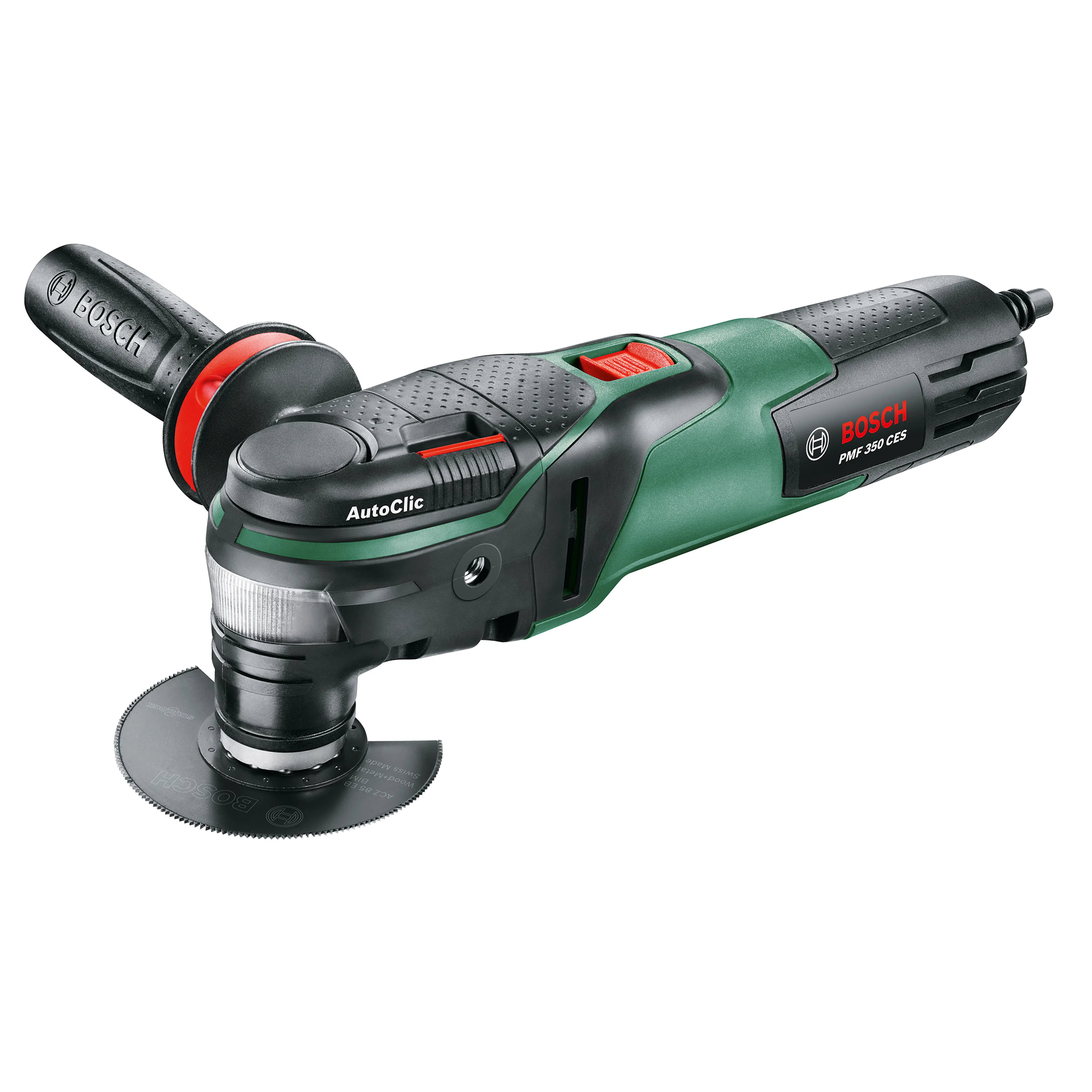 Multiverktyg Bosch Power Tools PMF 350 CES