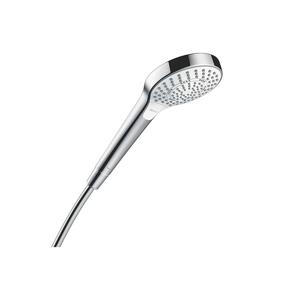 Handdusch Hansgrohe Croma Select S Multi | badrum - duscharmatur - duschmunstycke-och-duschhandtag | KakelKungen