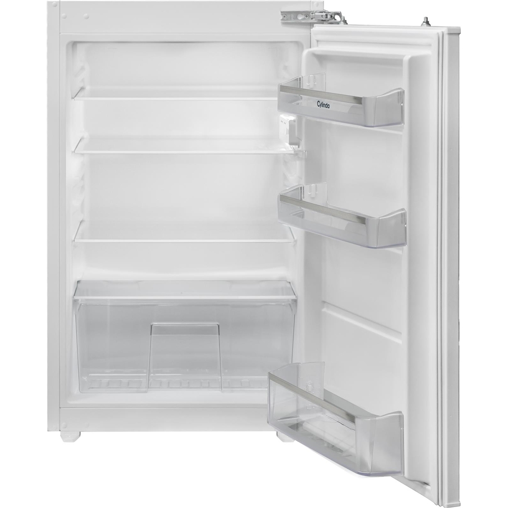 Kjøleskap Cylinda KI1288E Slim Design
