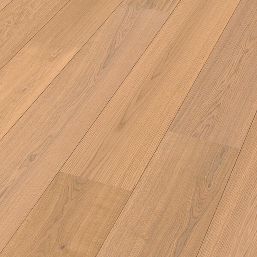 Härdat Trägolv Meister Lindura HD 400 Natural Light Oak 8918