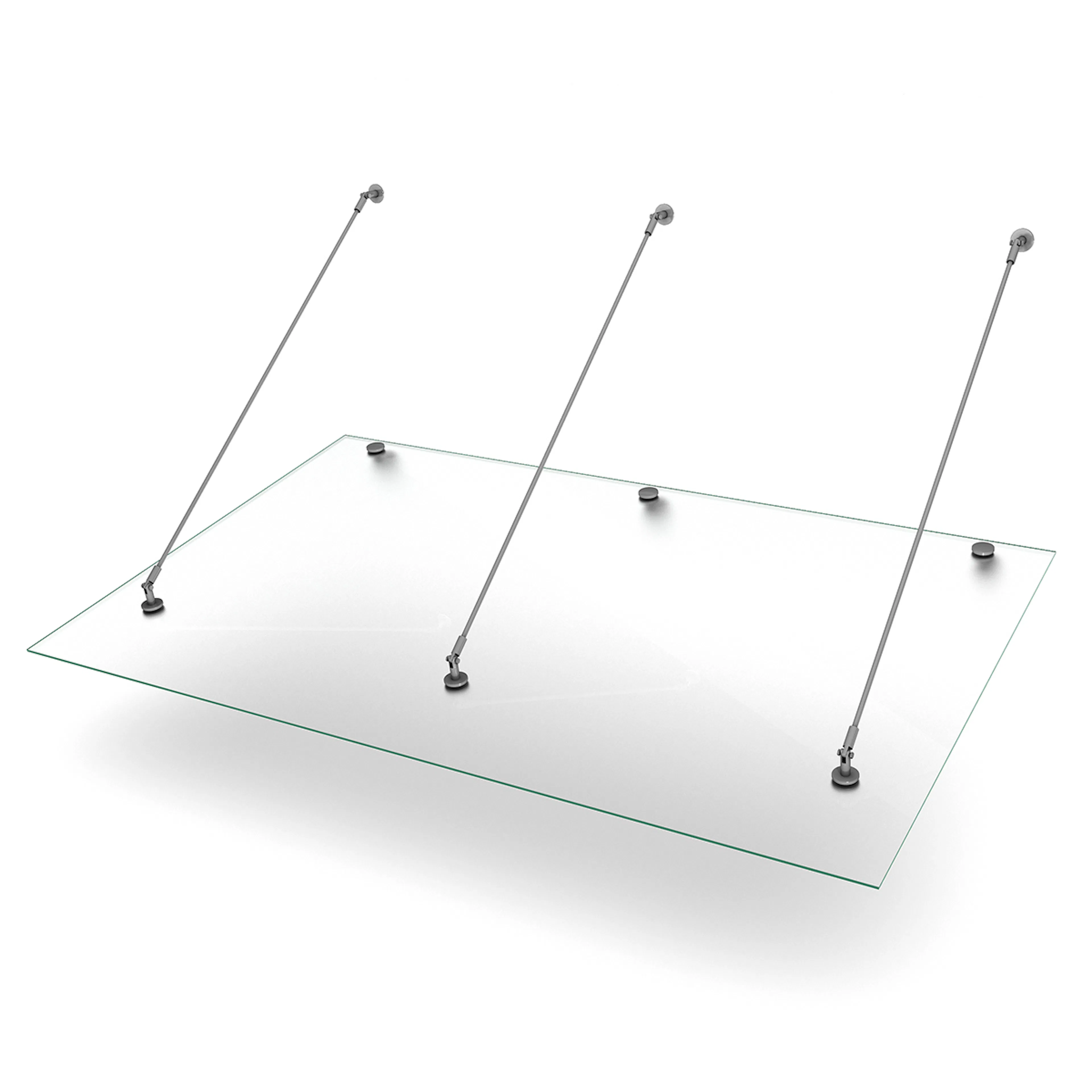 Entrétak Designtak Easy Collection Stainless Tube