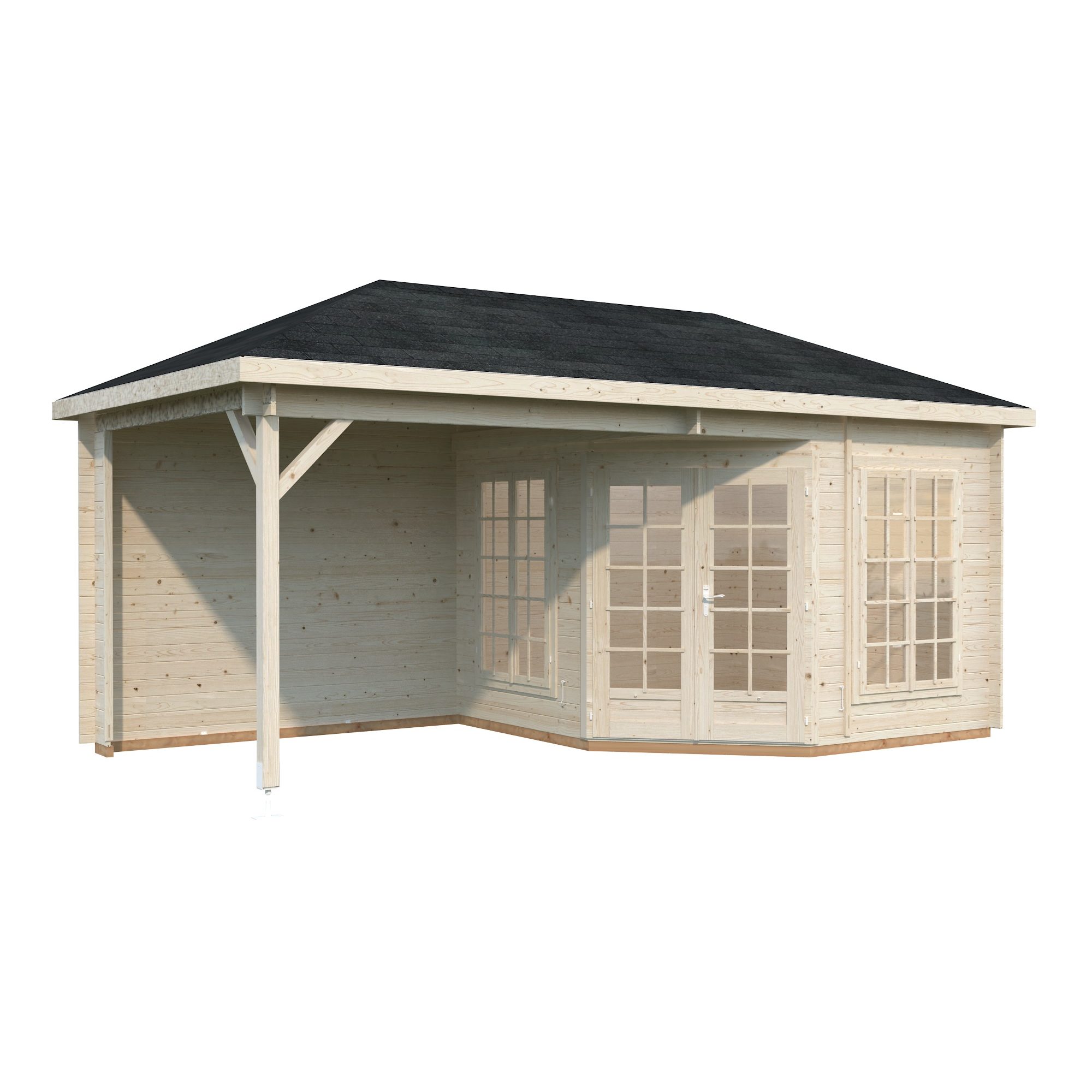 Lysthus Palmako Melanie 15,6 m2