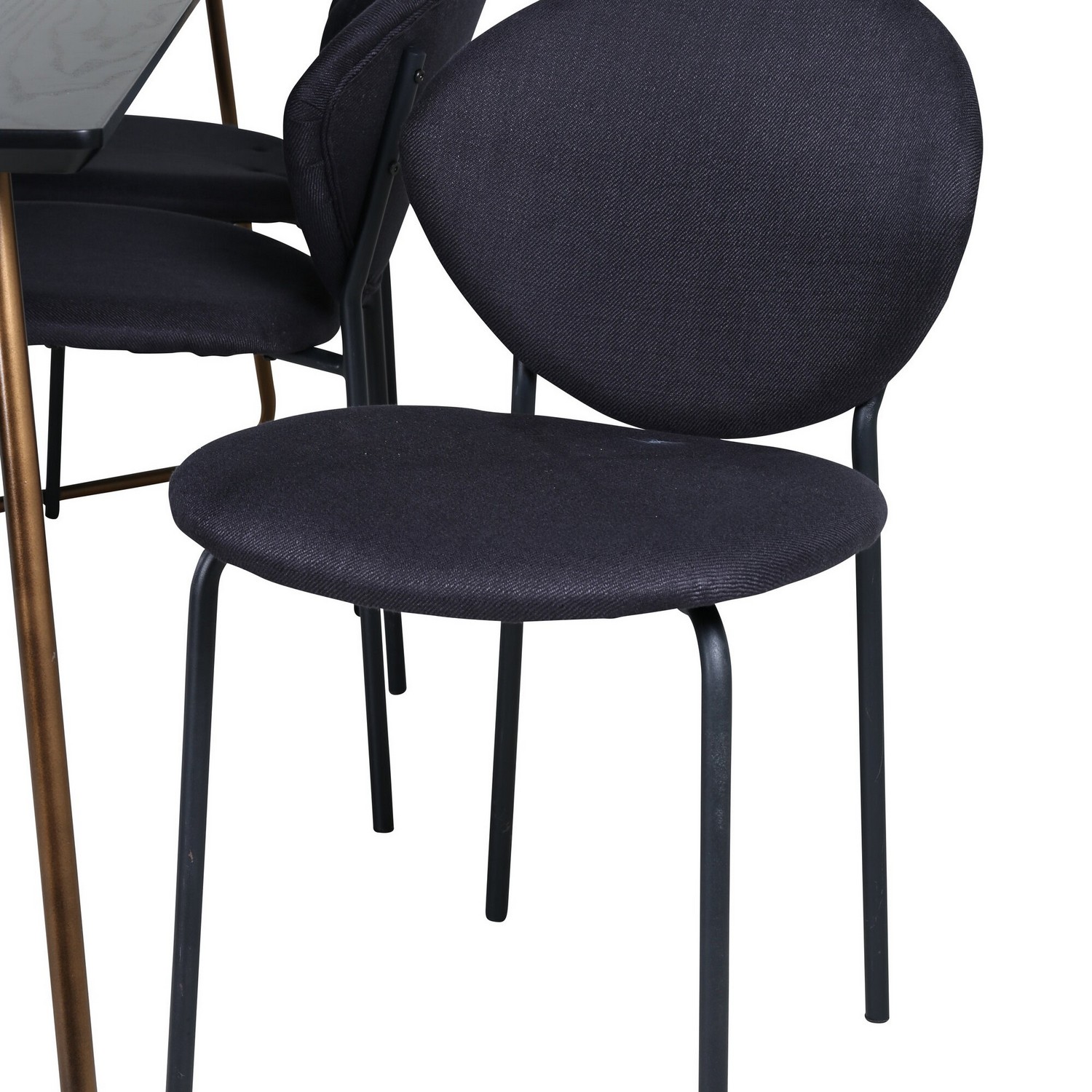 Spisegruppe Venture Home Annika med 6 Valor Stoler