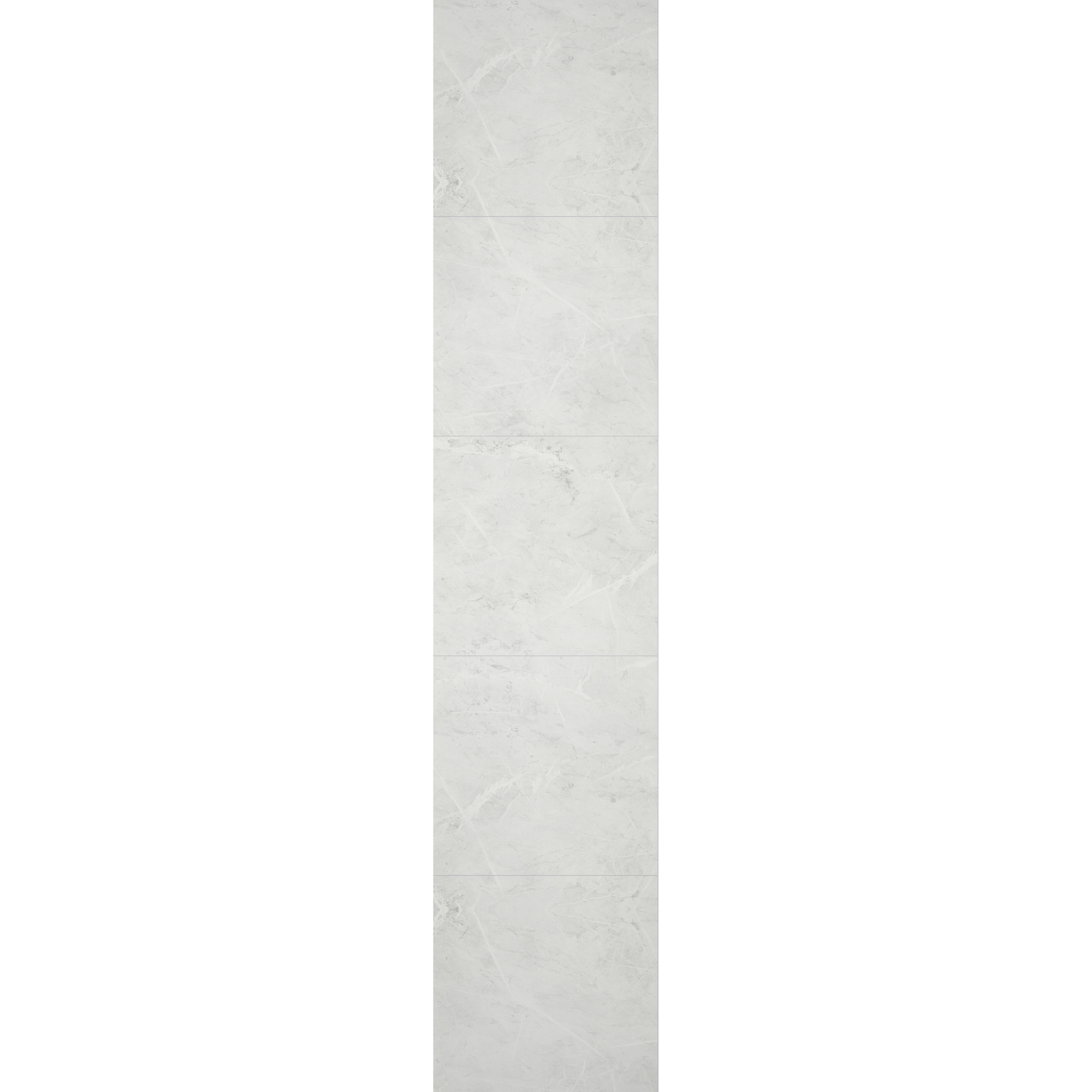Baderomspanel Fibo 2273-TM6060 White Marble