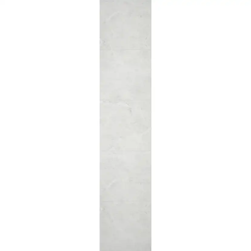 Baderomspanel Fibo 2273-TM6060 White Marble