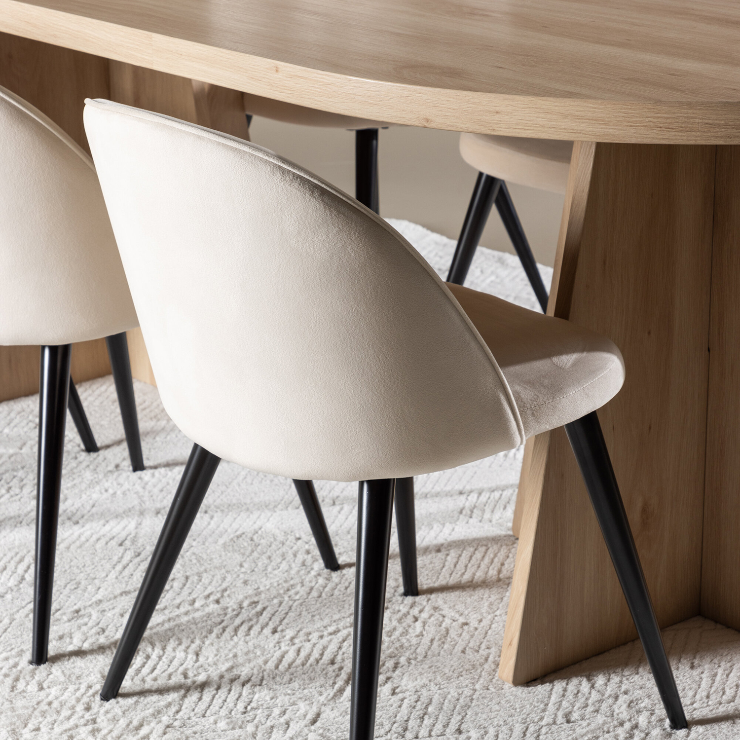 Hvitvaske/Beige