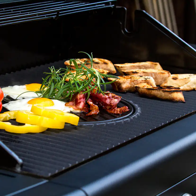 Grillplate Sunwind Insert System