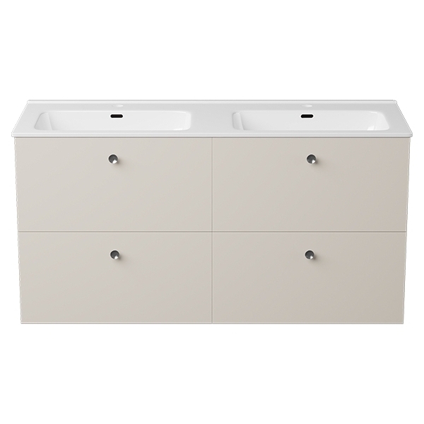 Servantskap FOSSBAD Variant46 B120 for Dobbelservant