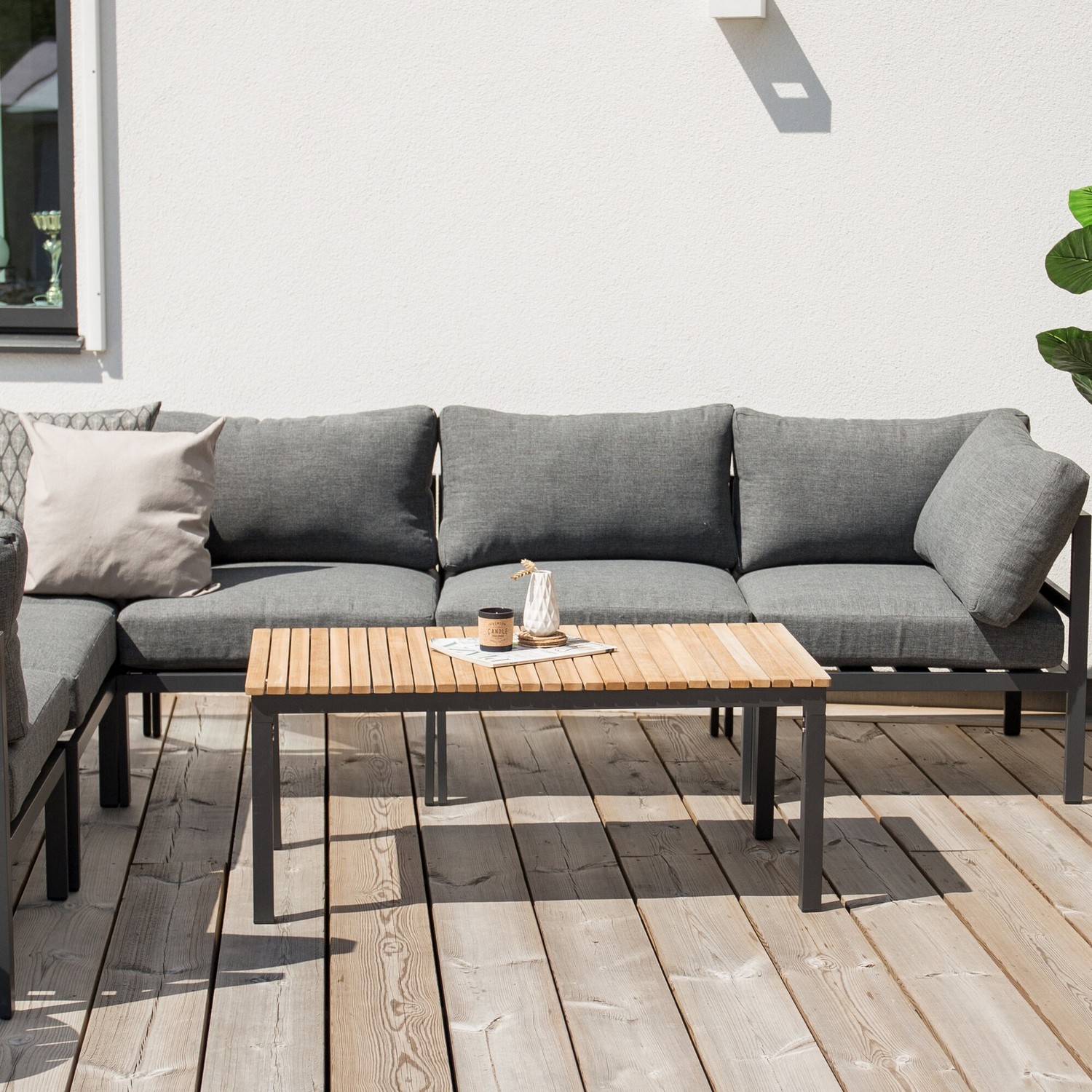 Sofabord Venture Home Brasilia 110x60 cm