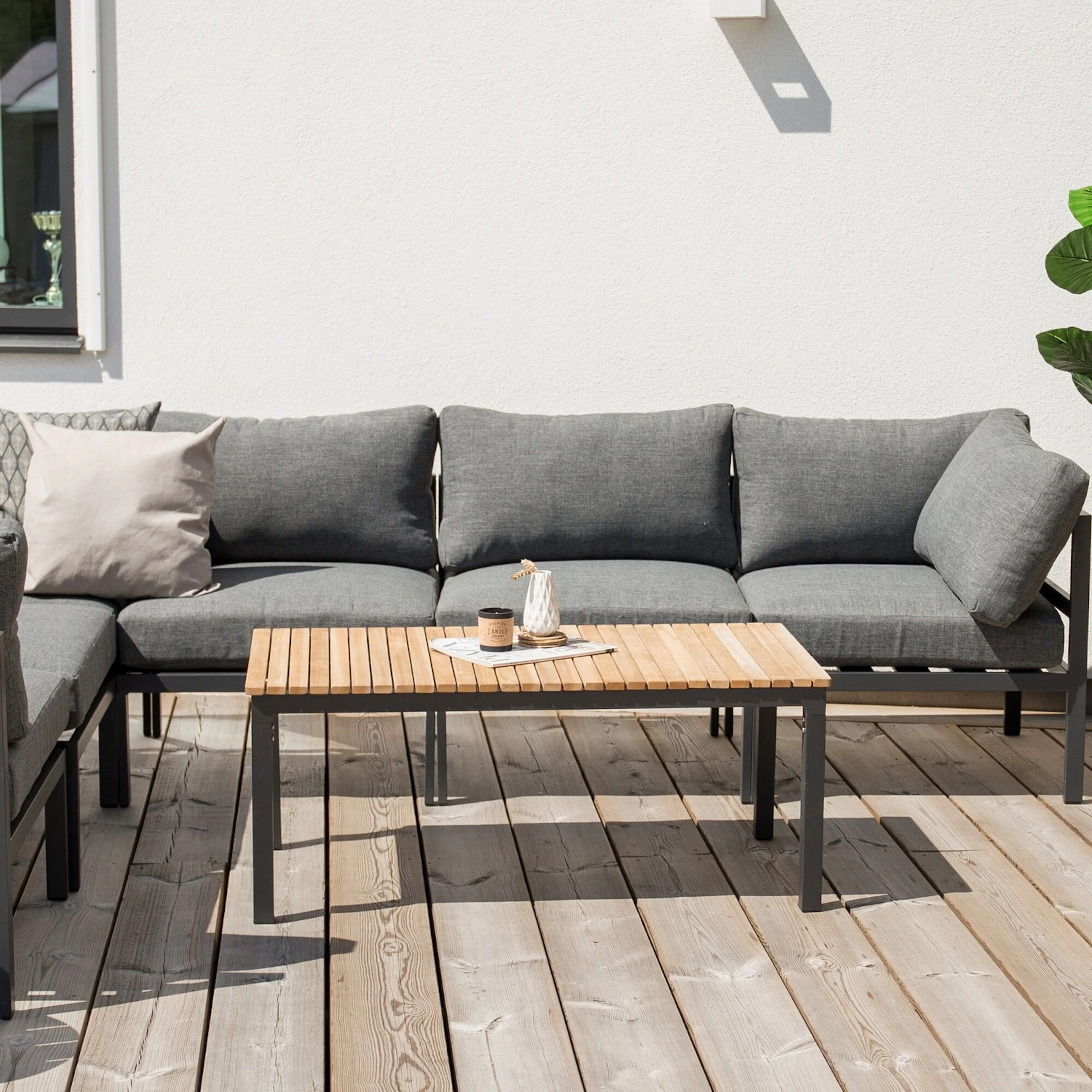 Sofabord Venture Home Brasilia 110x60 cm