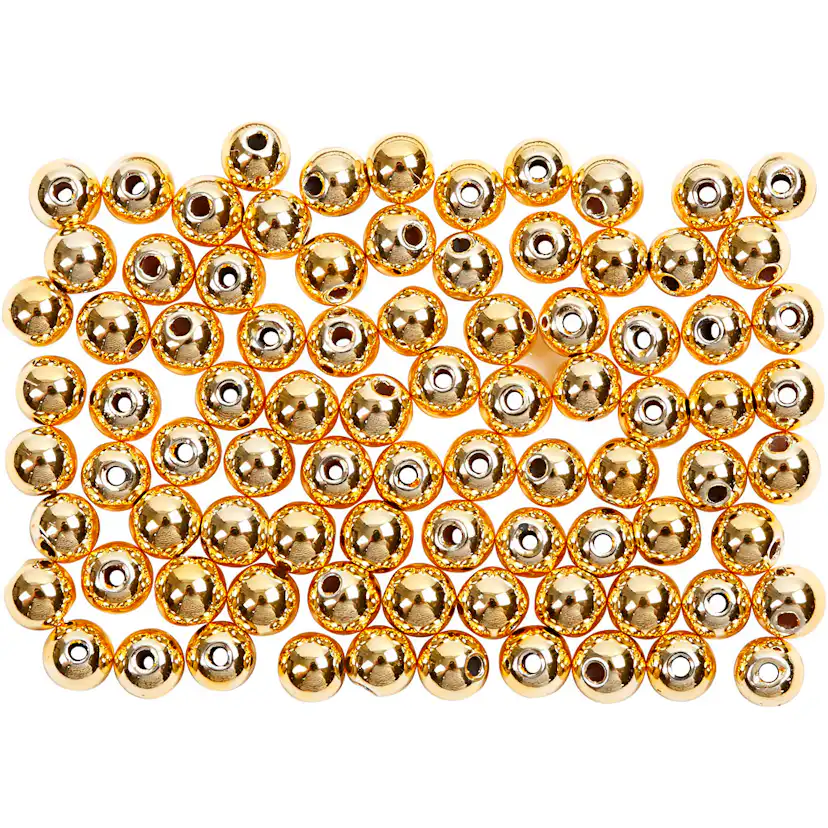 Voksperler Creativ Company Hullstr 0,7 mm 150 stk/1 Pk