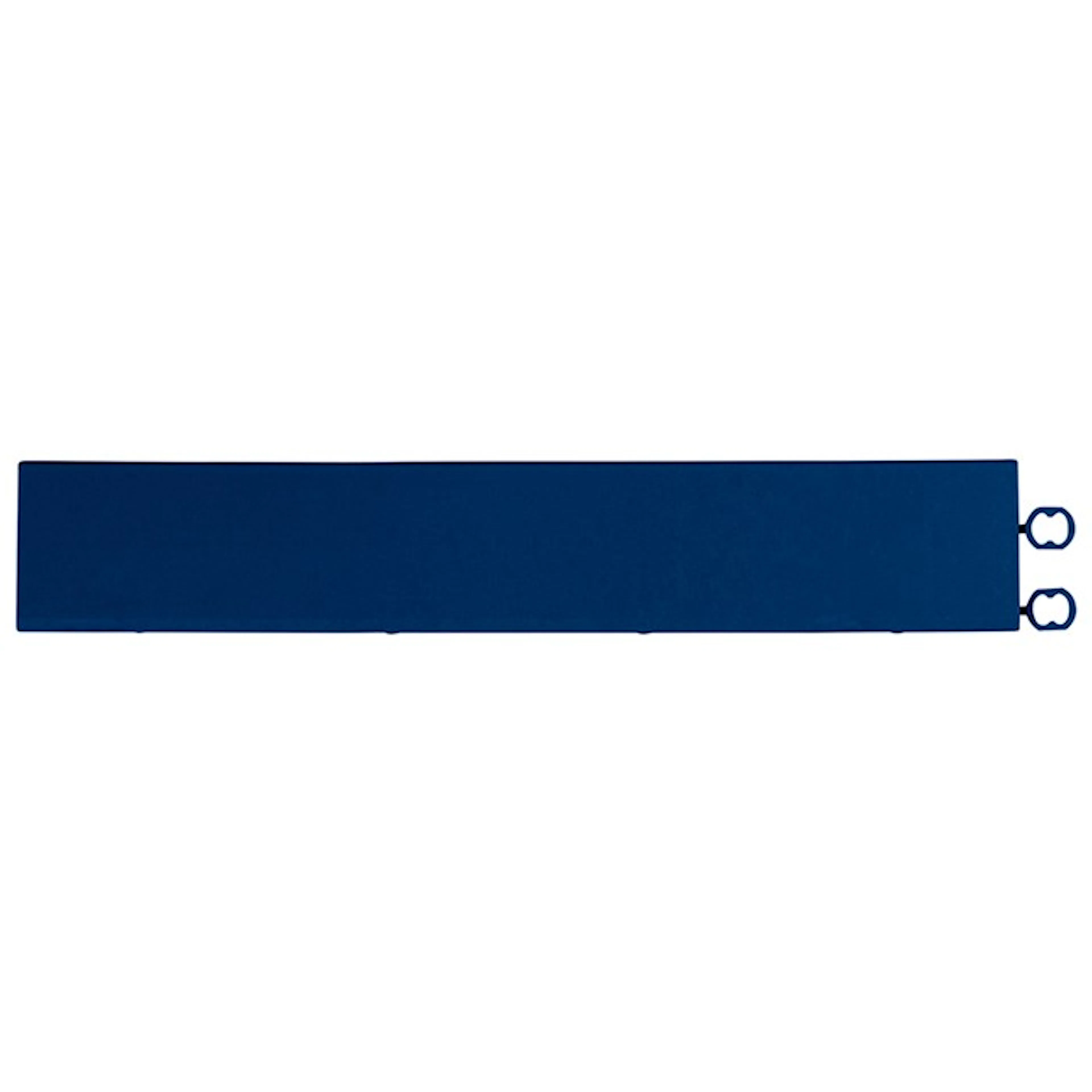 Kantlist Hestraplattan Universa  Peacock Blue
