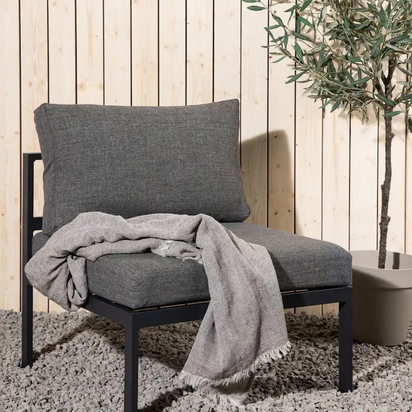 Hagesofa Midtdel Venture Home Copacabana Utendørs