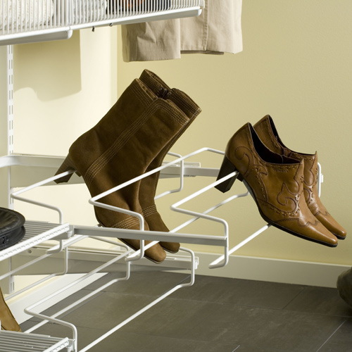 Skostativ Elfa Uttrekkbart 60