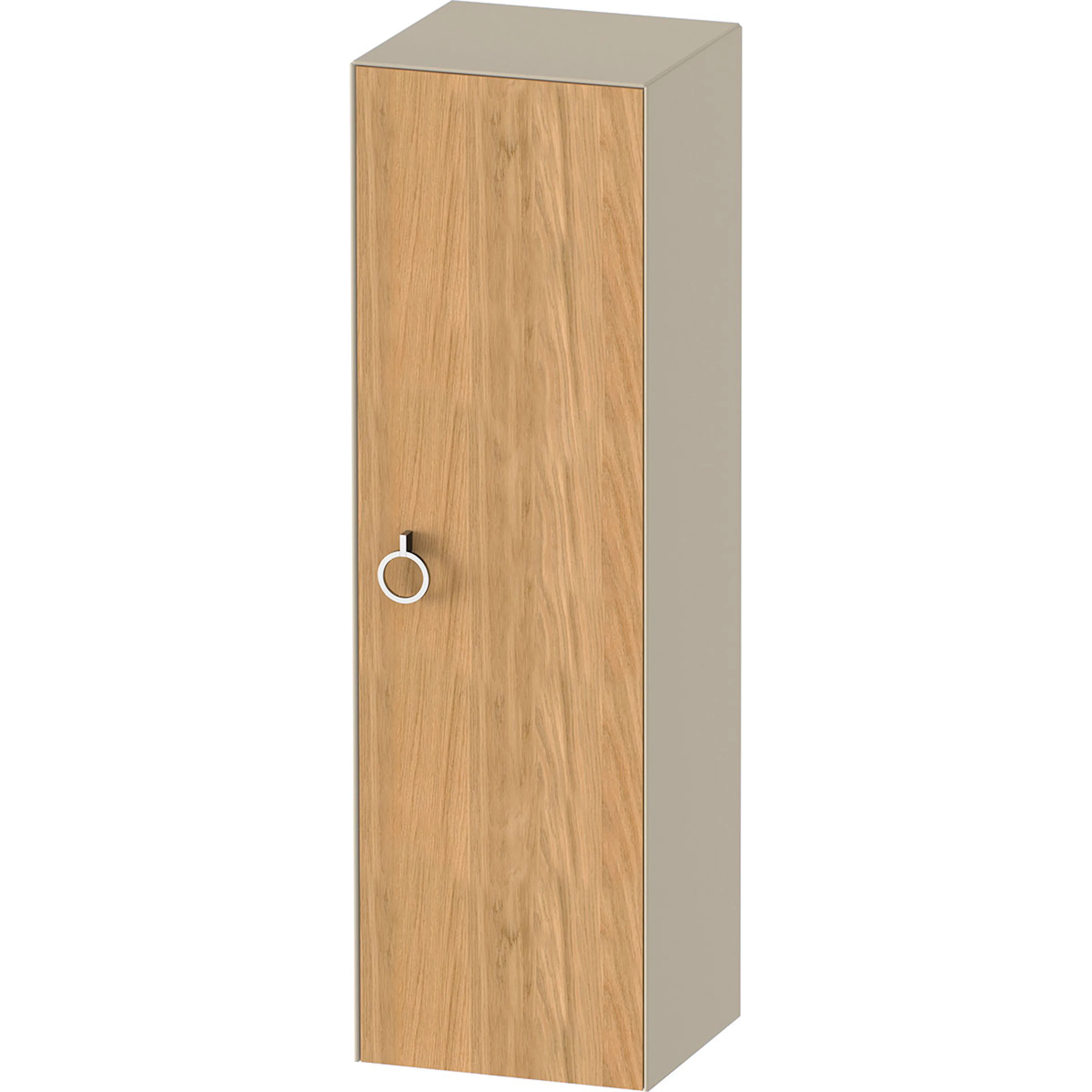 Sideskap Duravit White Tulip 360 mm