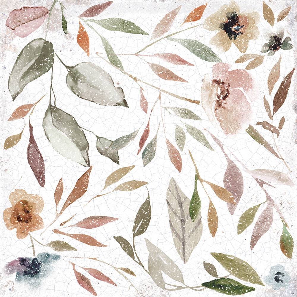Fliser Gloria Garden 15x15 cm