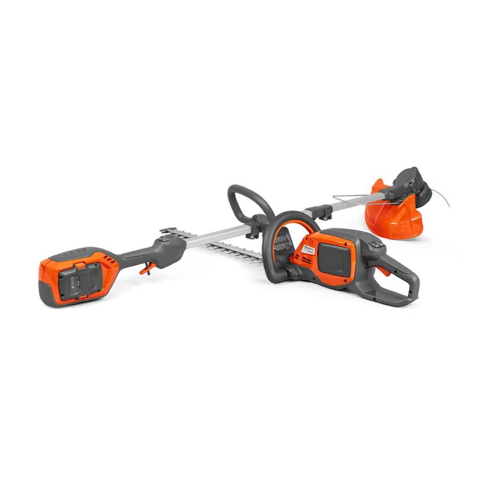Paket Husqvarna Trimmer 215iL & Hekksaks 215iHD45 inkl Batteri og Lader