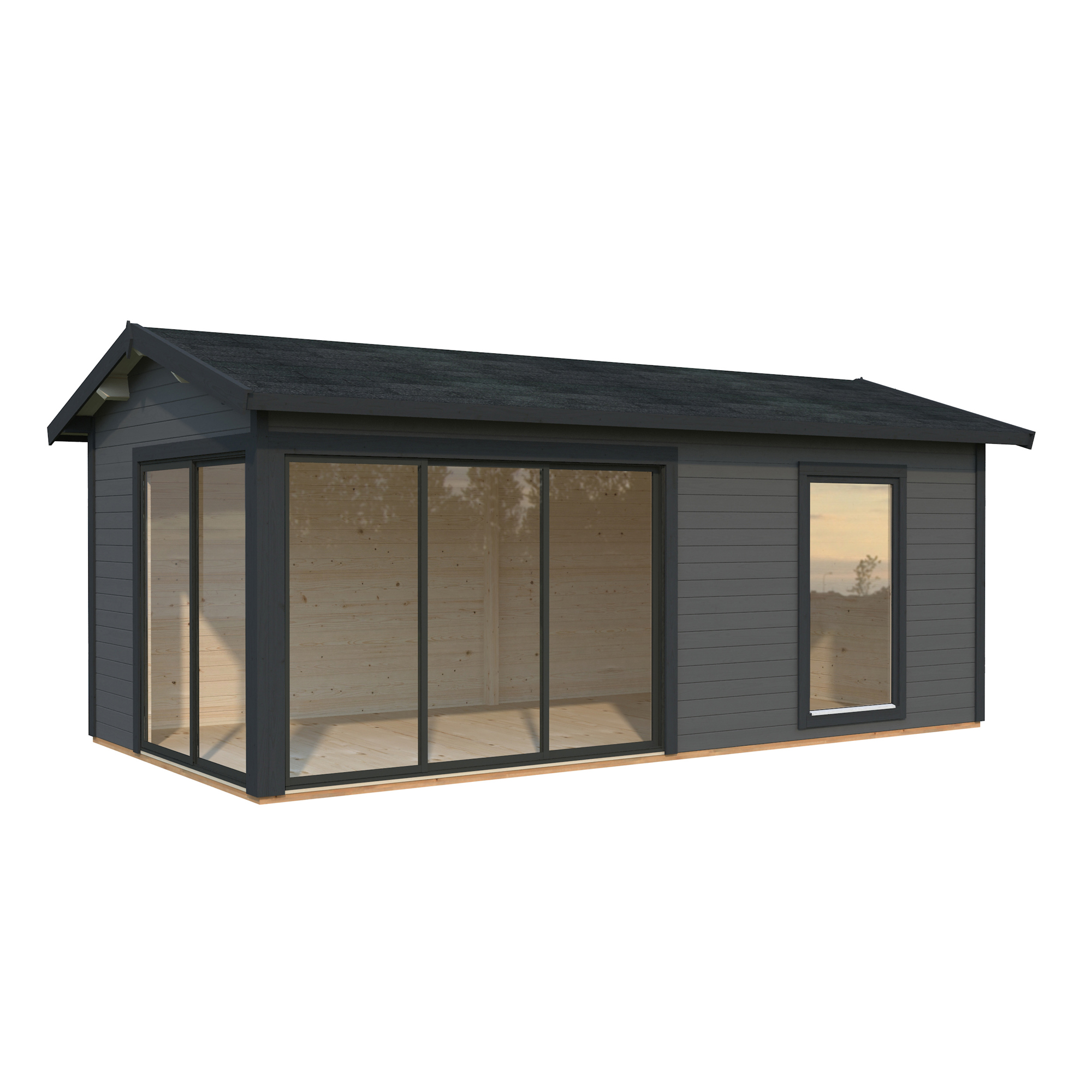 Hytte Palmako Amanda 17,9 m2
