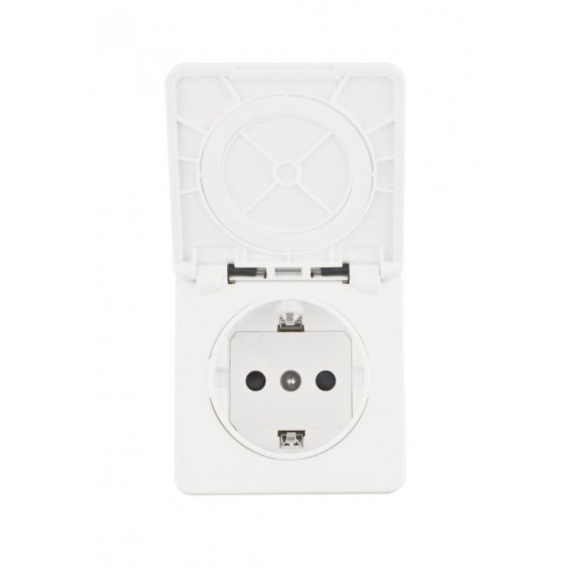 Stikkontakt Macro Design Boks Kit