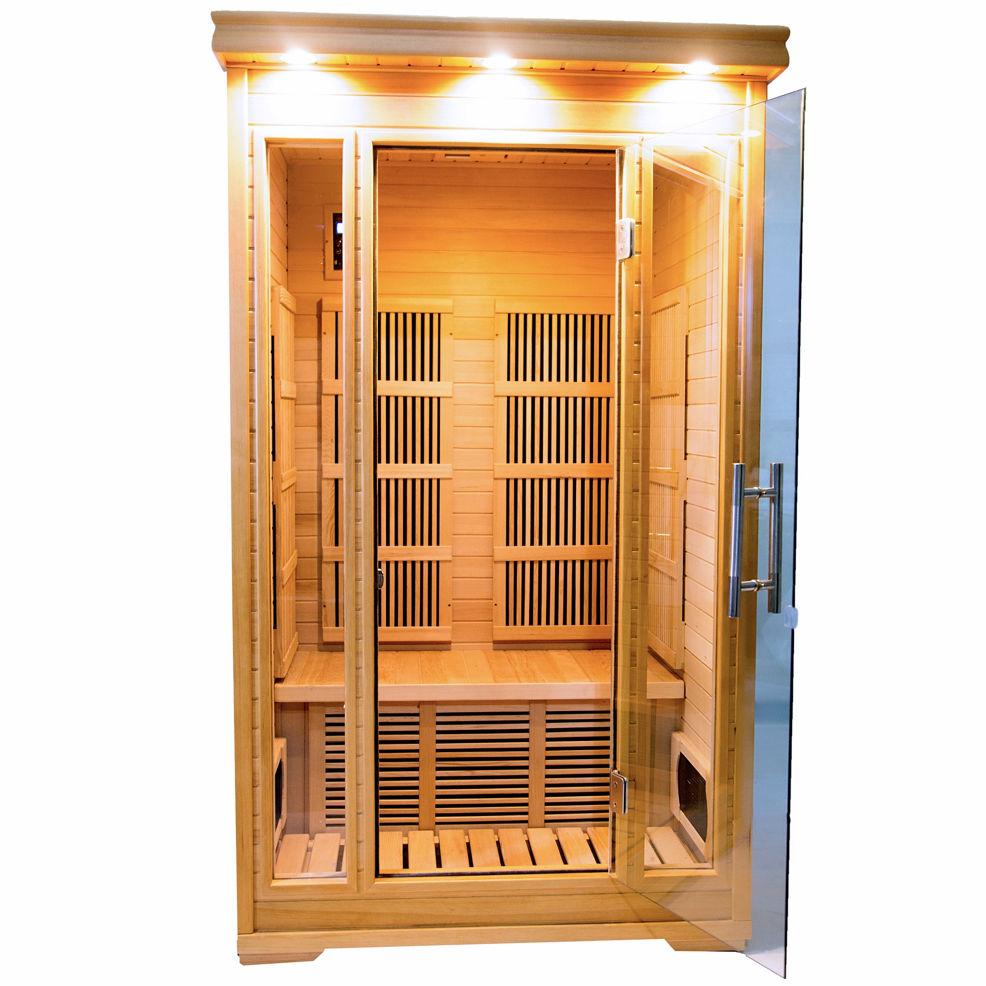 Infrarød Bastu Metalcraft Hamina