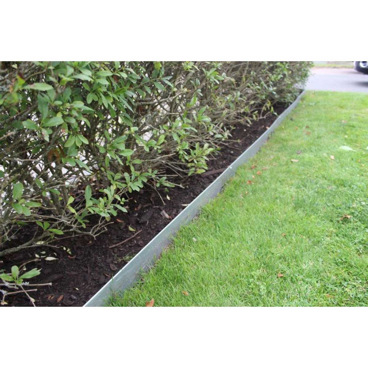 Gresskantlist Vastbo Varmgalvanisert 3,5 m x15 cm