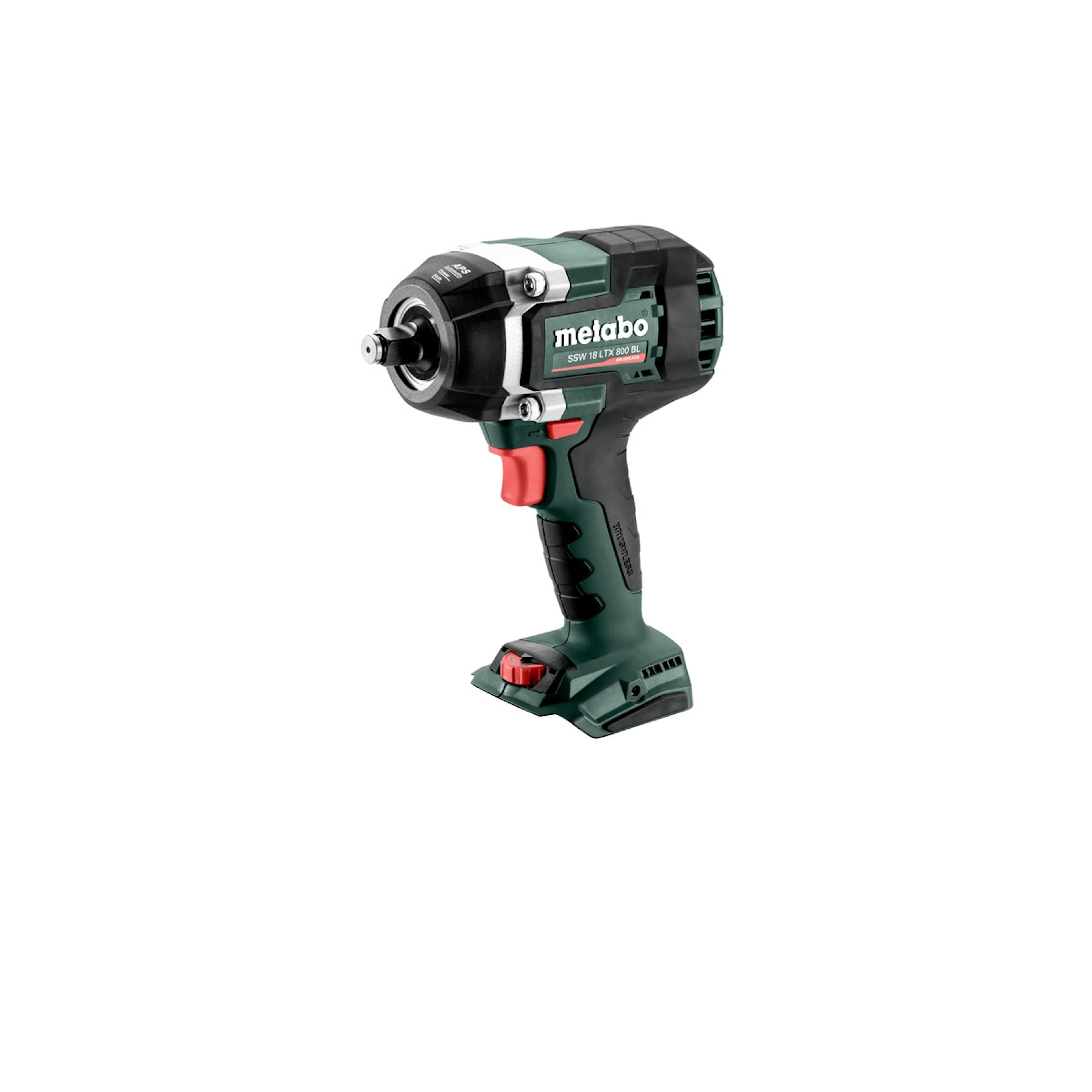 Muttertrekker Metabo SSW 18 LTX 800BL S CB uten Batteri og Lader