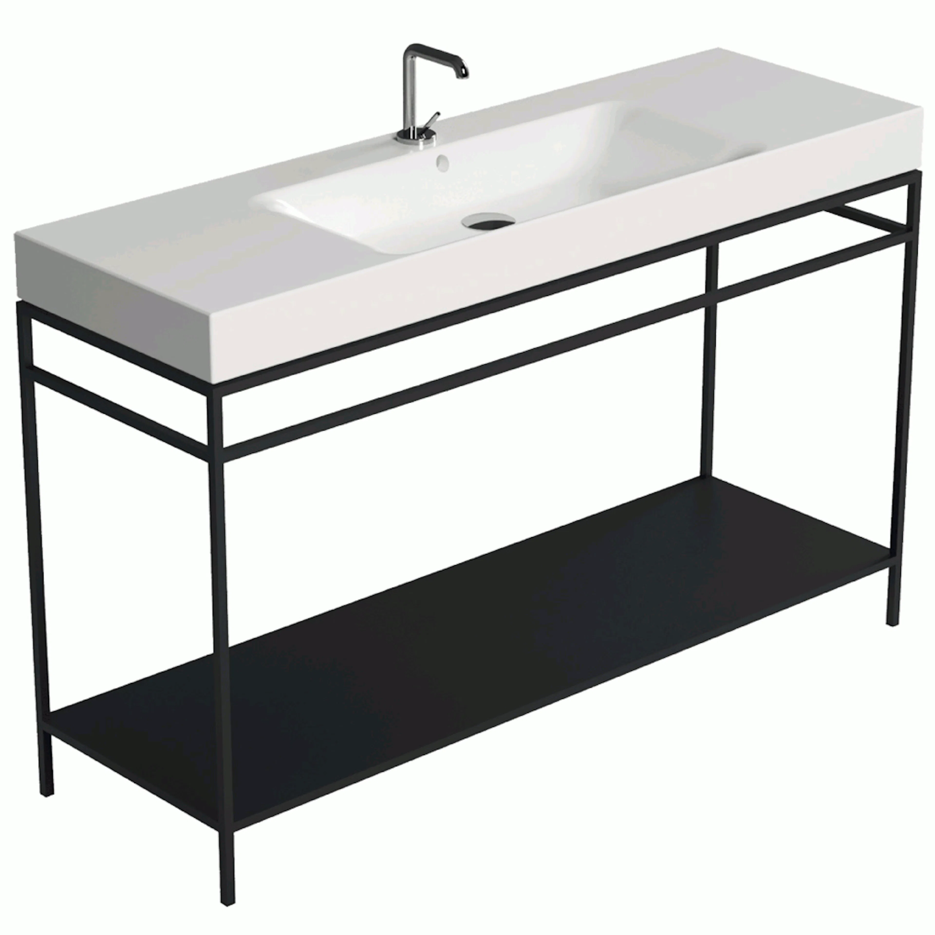 Servant Lavabo Cento 1400 mm