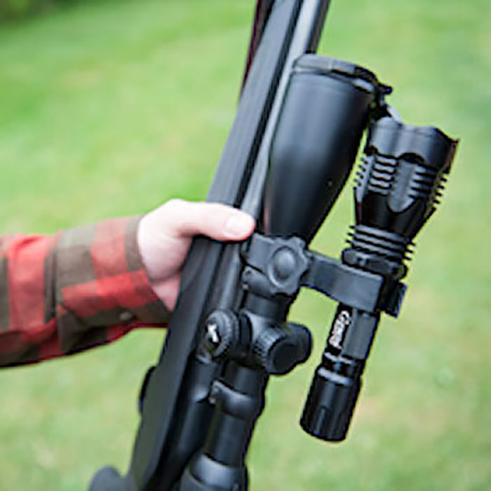 Lommelykt Genzo XO-G1000 LED 1000 lumen