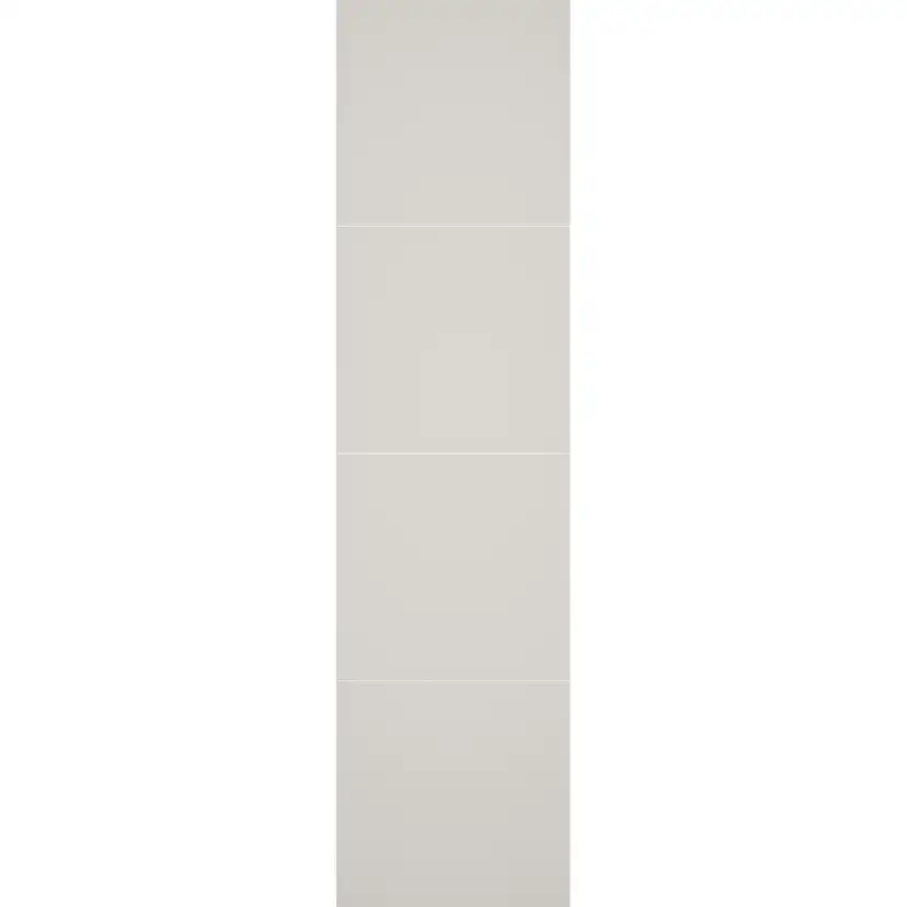 Baderomspanel Fibo 2090-M6060 Light Grey