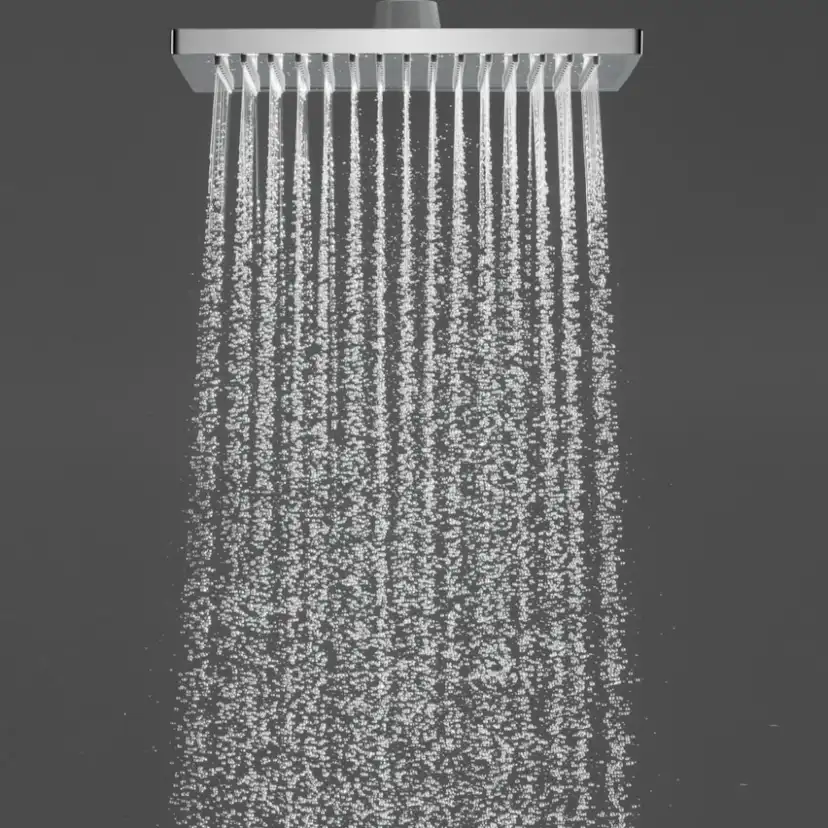 Hoveddusj Hansgrohe Crometta E 240